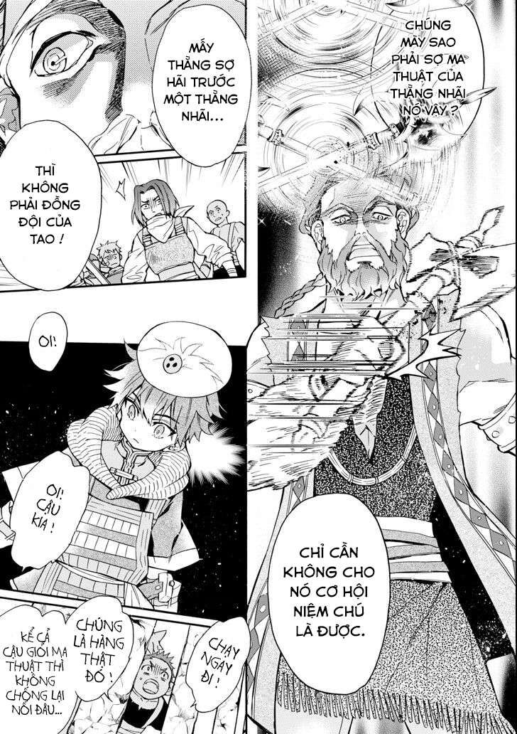 Đặc Ân Của Thần Chap 19 - Next Chap 20