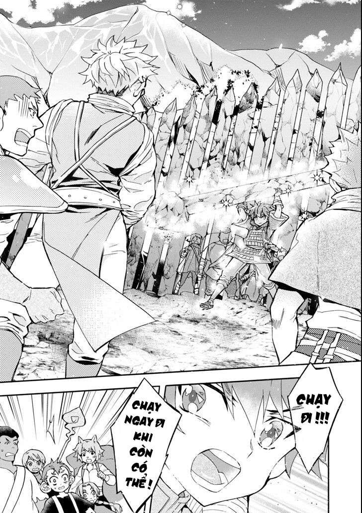 Đặc Ân Của Thần Chap 19 - Next Chap 20