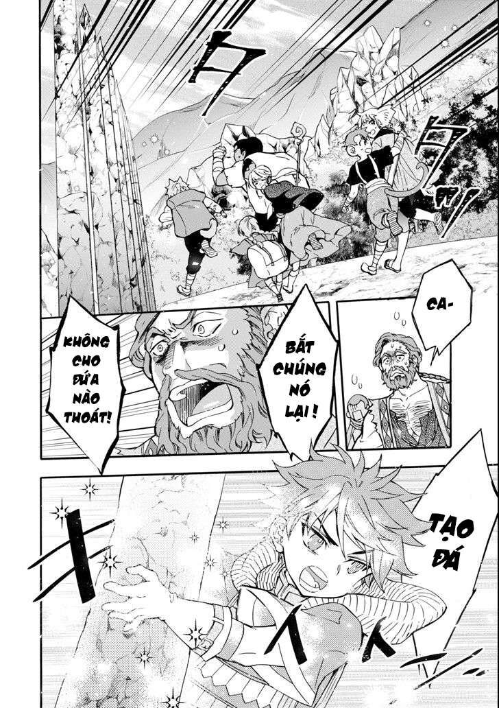 Đặc Ân Của Thần Chap 19 - Next Chap 20