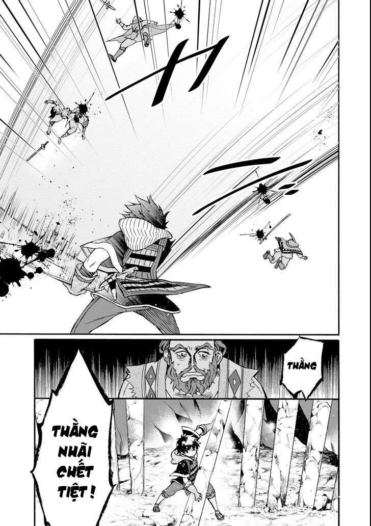 Đặc Ân Của Thần Chap 19 - Next Chap 20