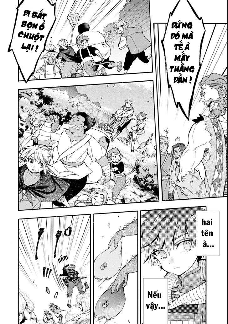 Đặc Ân Của Thần Chap 19 - Next Chap 20