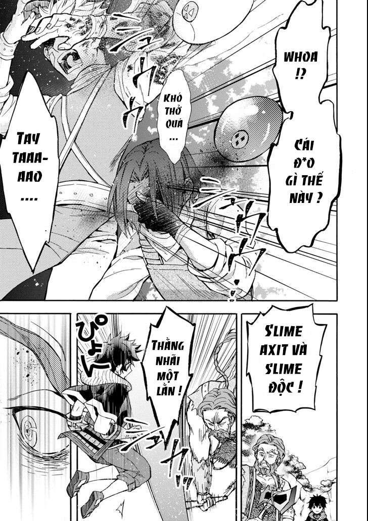 Đặc Ân Của Thần Chap 19 - Next Chap 20