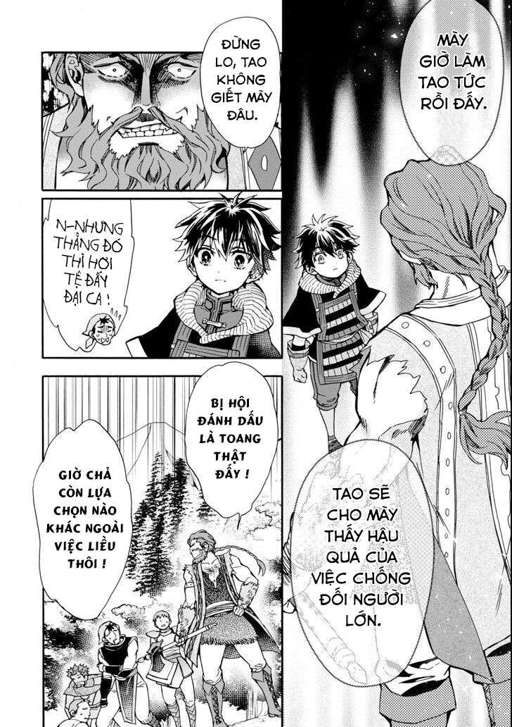 Đặc Ân Của Thần Chap 19 - Next Chap 20