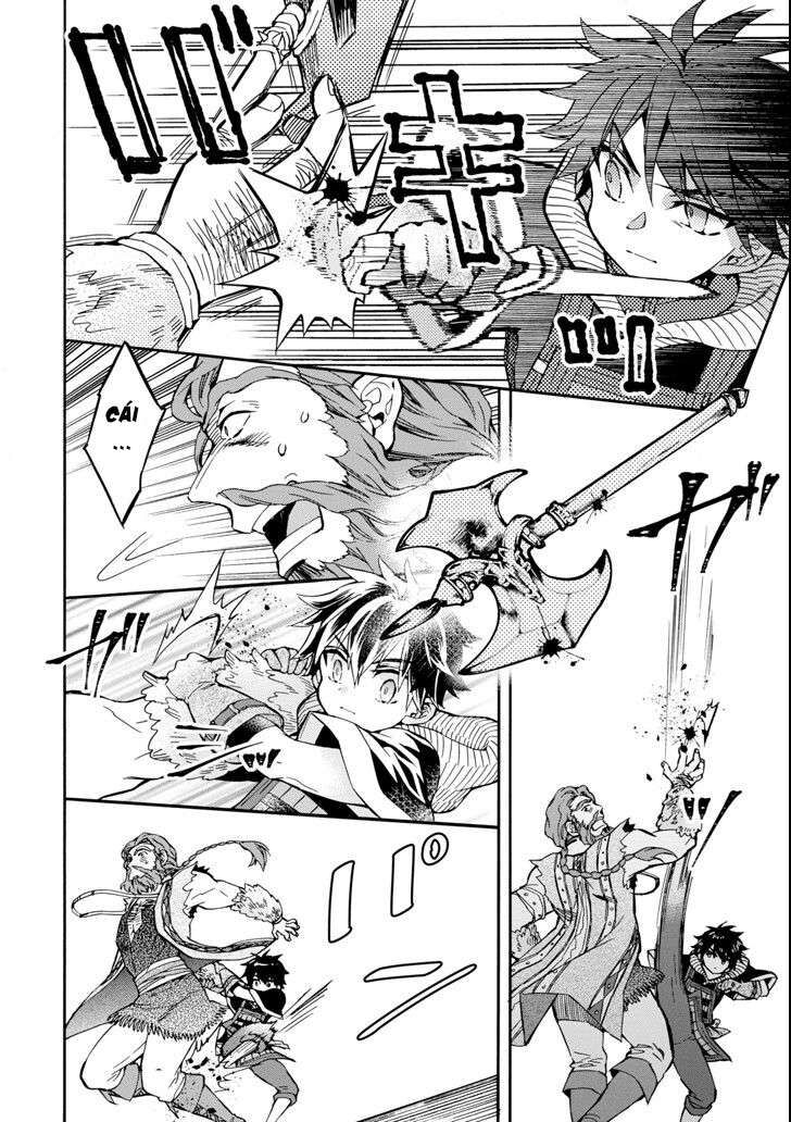 Đặc Ân Của Thần Chap 19 - Next Chap 20