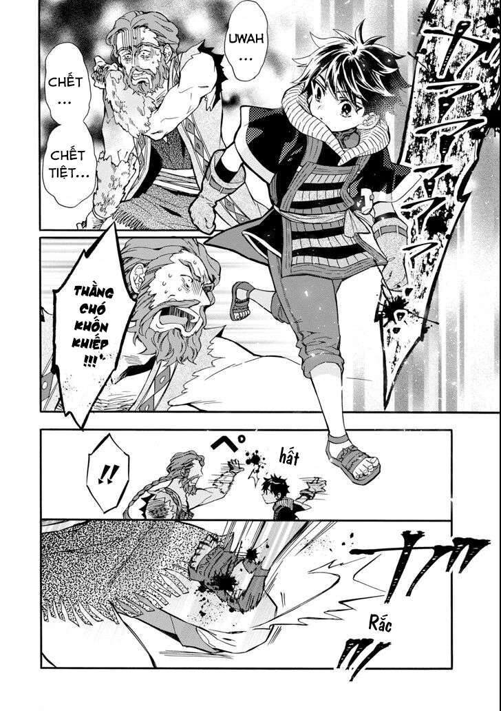 Đặc Ân Của Thần Chap 19 - Next Chap 20