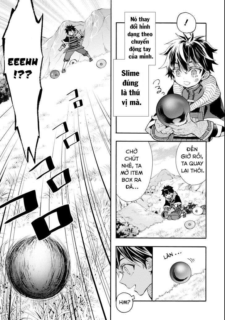 Đặc Ân Của Thần Chap 19 - Next Chap 20