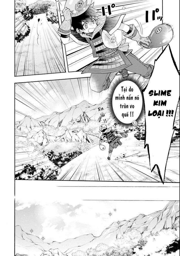 Đặc Ân Của Thần Chap 19 - Next Chap 20