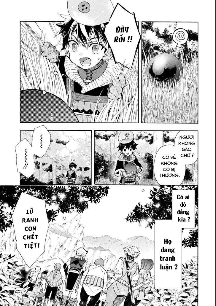 Đặc Ân Của Thần Chap 19 - Next Chap 20