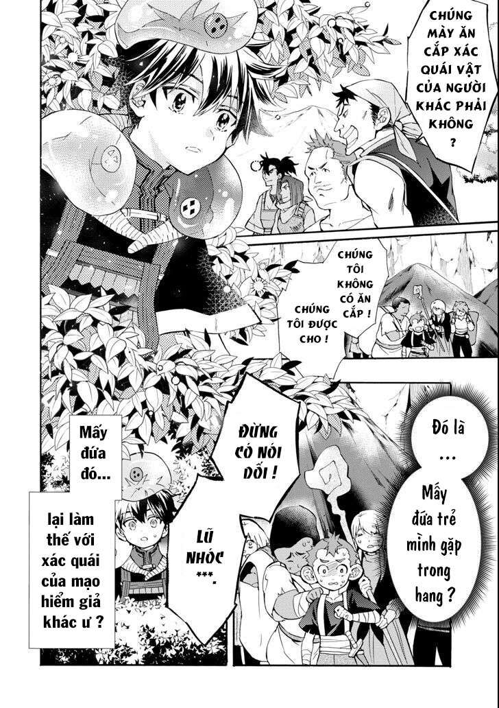 Đặc Ân Của Thần Chap 19 - Next Chap 20