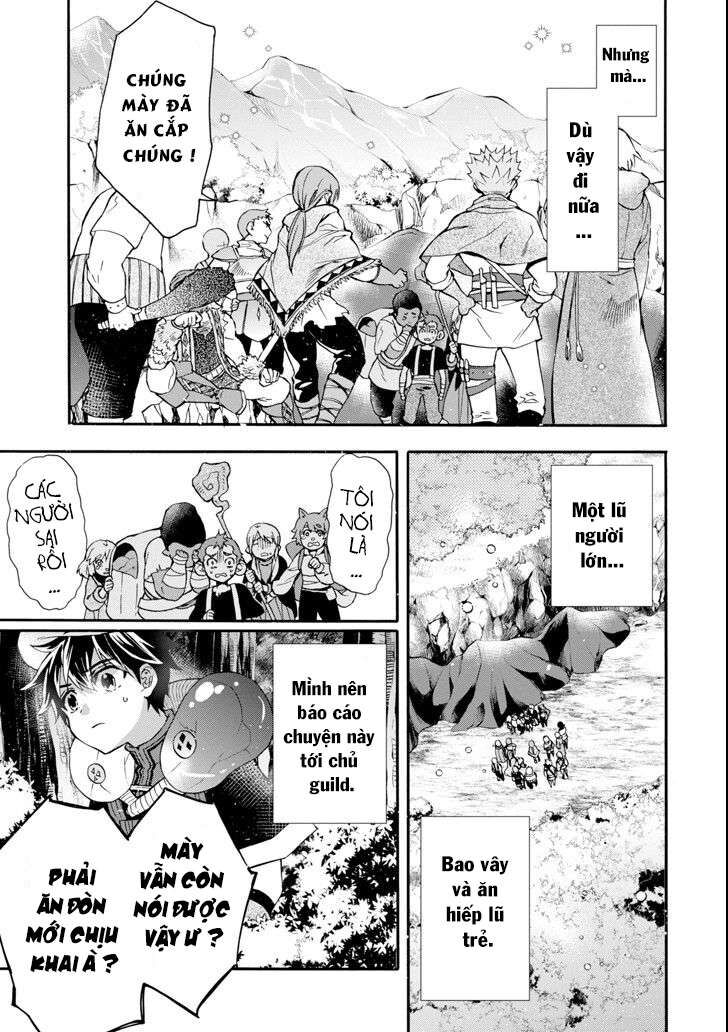 Đặc Ân Của Thần Chap 19 - Next Chap 20