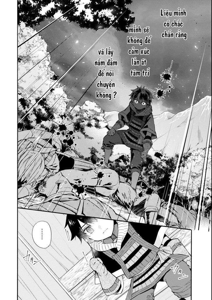 Đặc Ân Của Thần Chap 20 - Next Chap 21