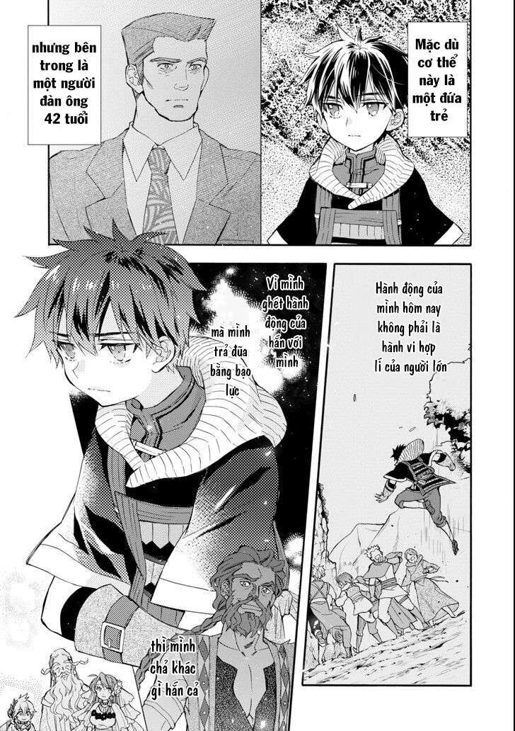 Đặc Ân Của Thần Chap 20 - Next Chap 21