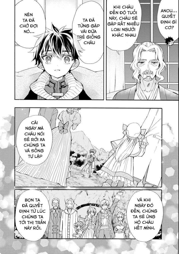 Đặc Ân Của Thần Chap 20 - Next Chap 21