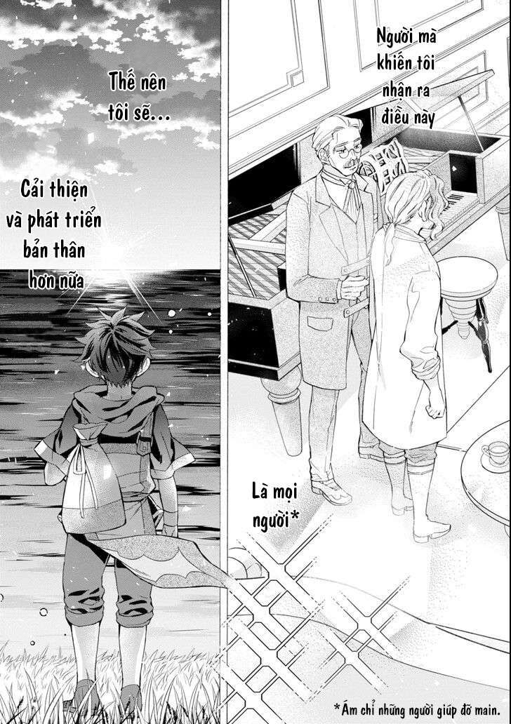 Đặc Ân Của Thần Chap 20 - Next Chap 21