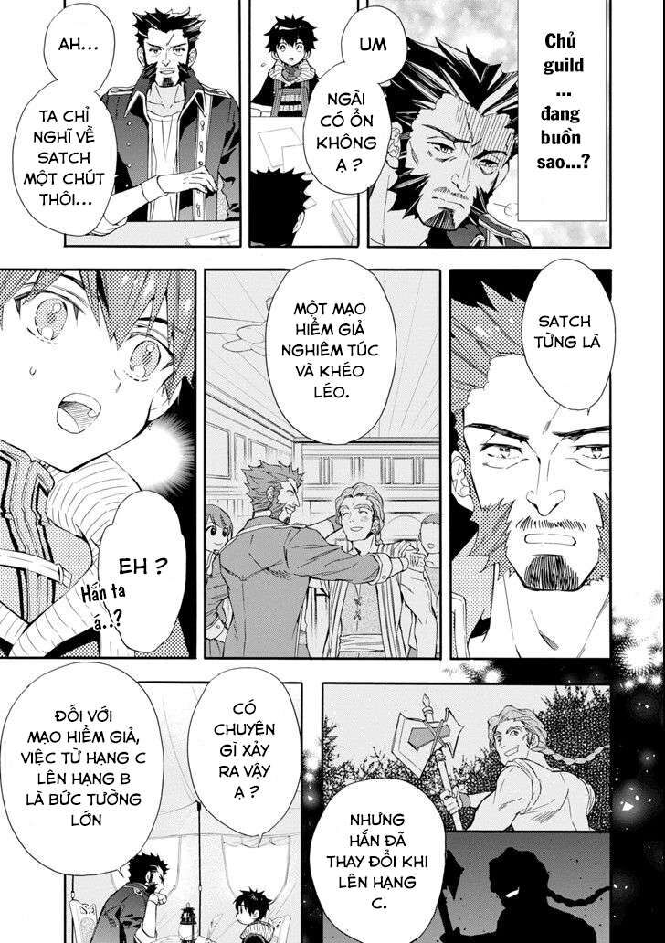 Đặc Ân Của Thần Chap 20 - Next Chap 21