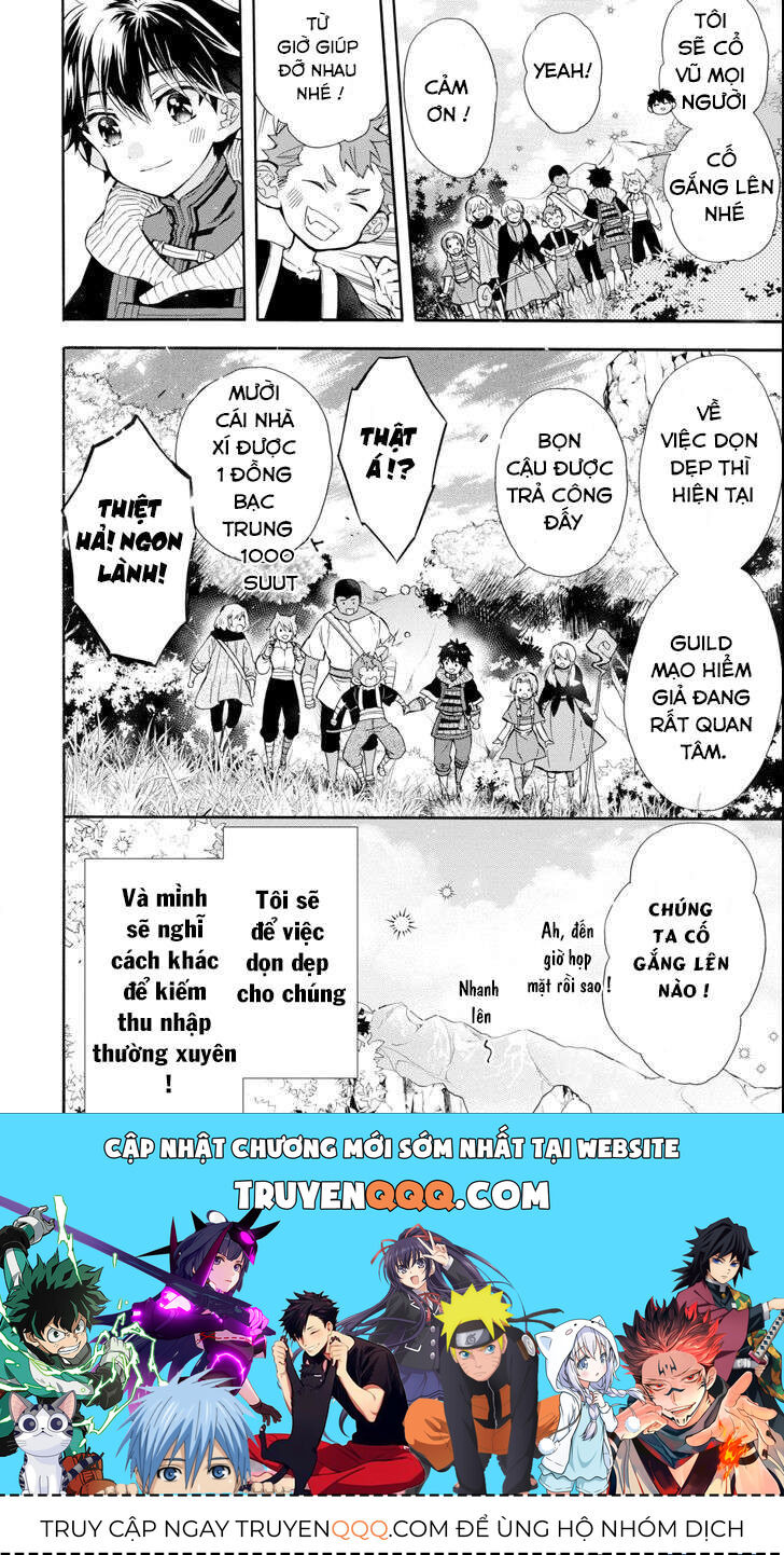 Đặc Ân Của Thần Chap 21 - Next Chap 22