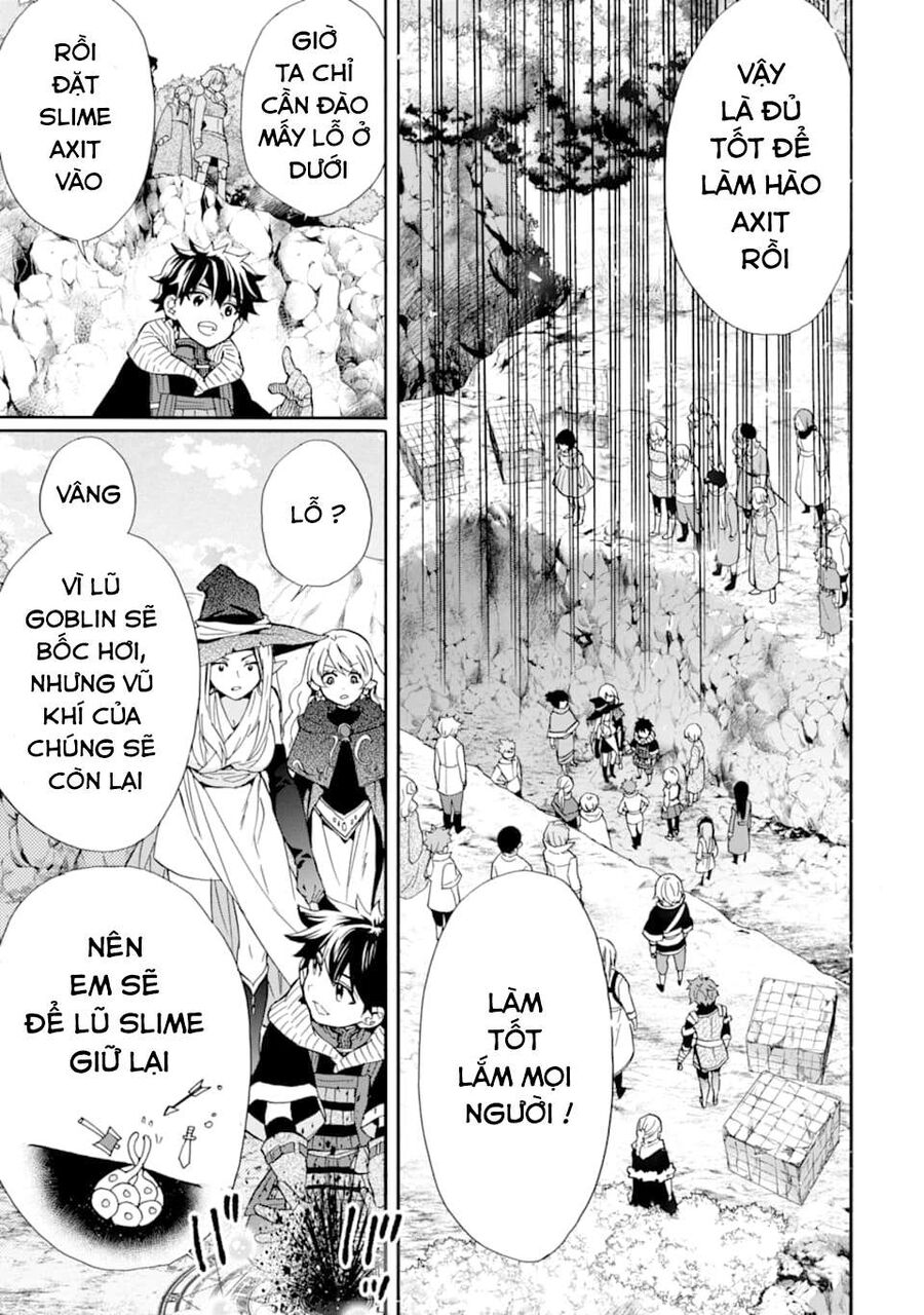 Đặc Ân Của Thần Chap 22 - Next Chap 23