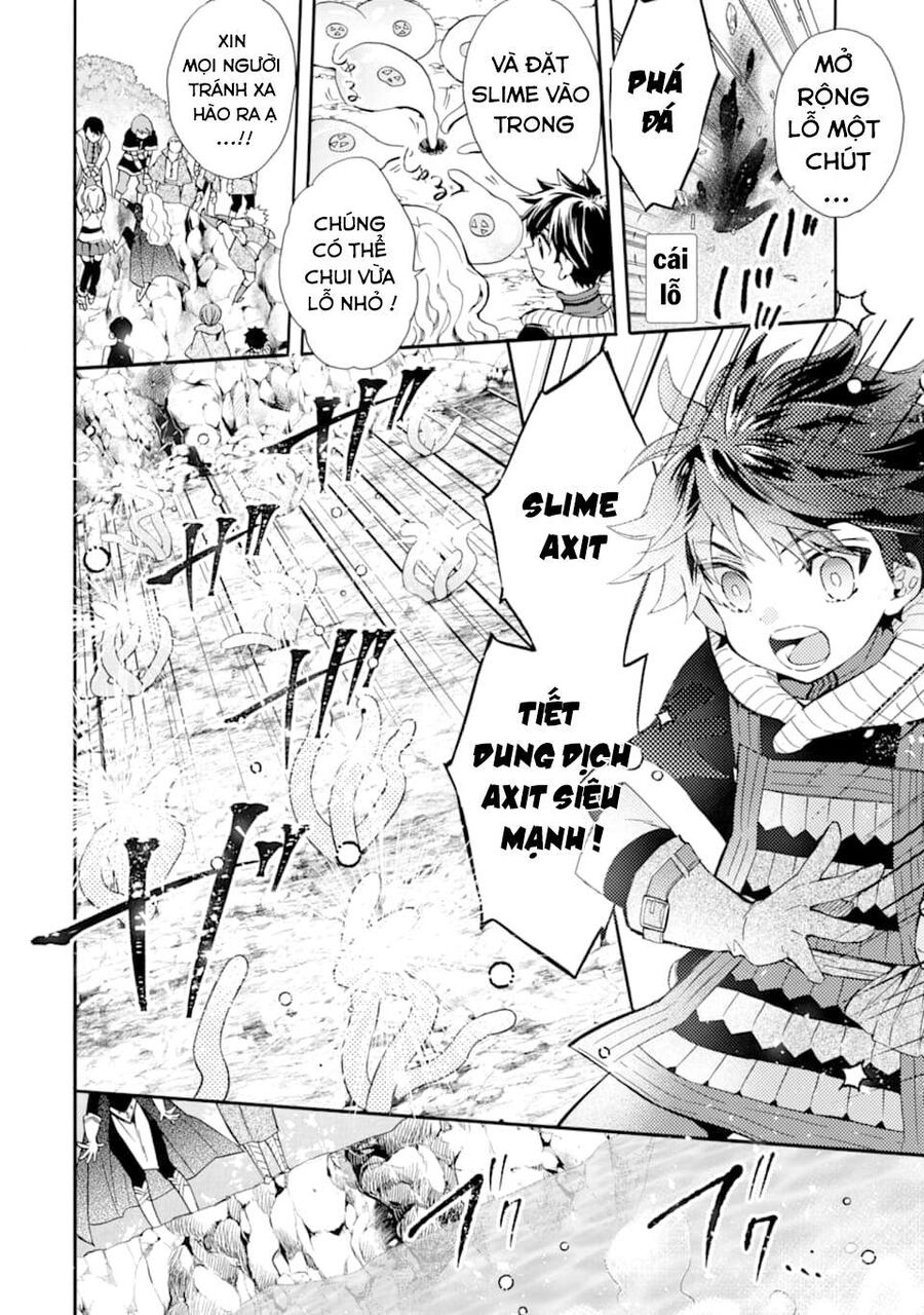 Đặc Ân Của Thần Chap 22 - Next Chap 23