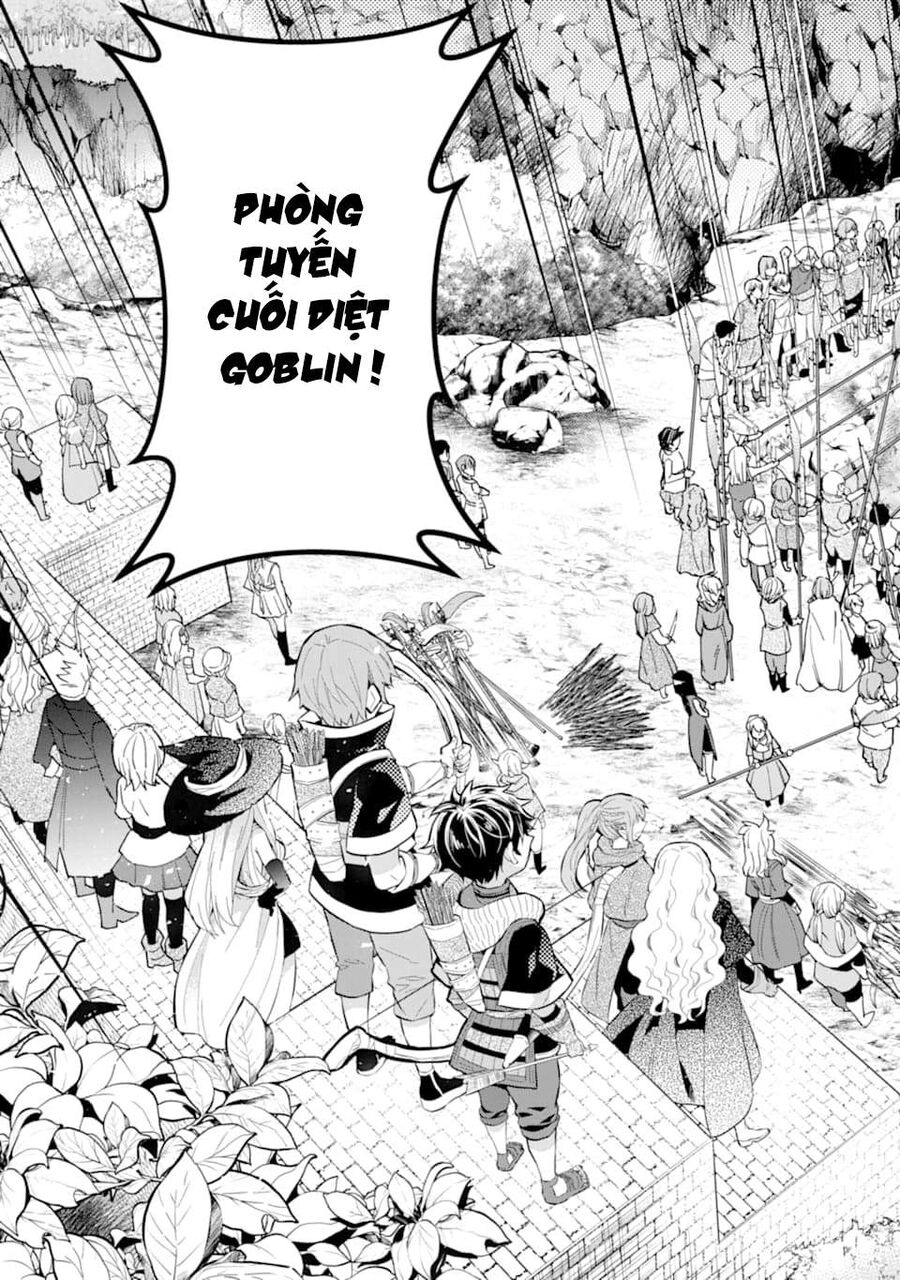 Đặc Ân Của Thần Chap 22 - Next Chap 23