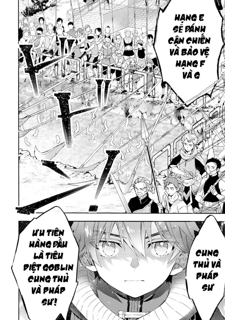 Đặc Ân Của Thần Chap 22 - Next Chap 23