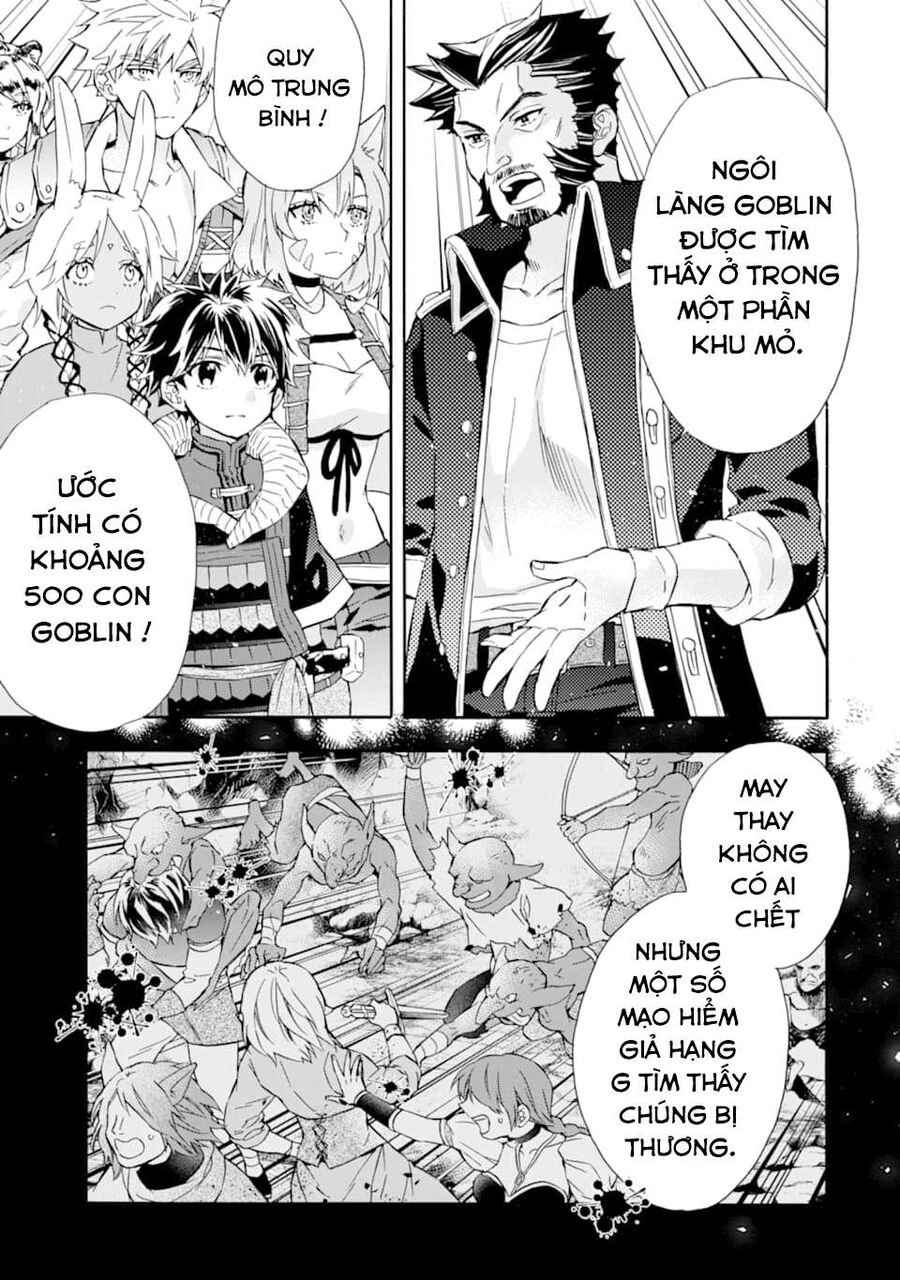 Đặc Ân Của Thần Chap 22 - Next Chap 23