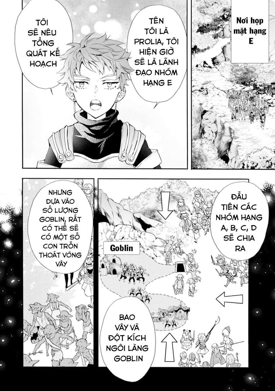 Đặc Ân Của Thần Chap 22 - Next Chap 23