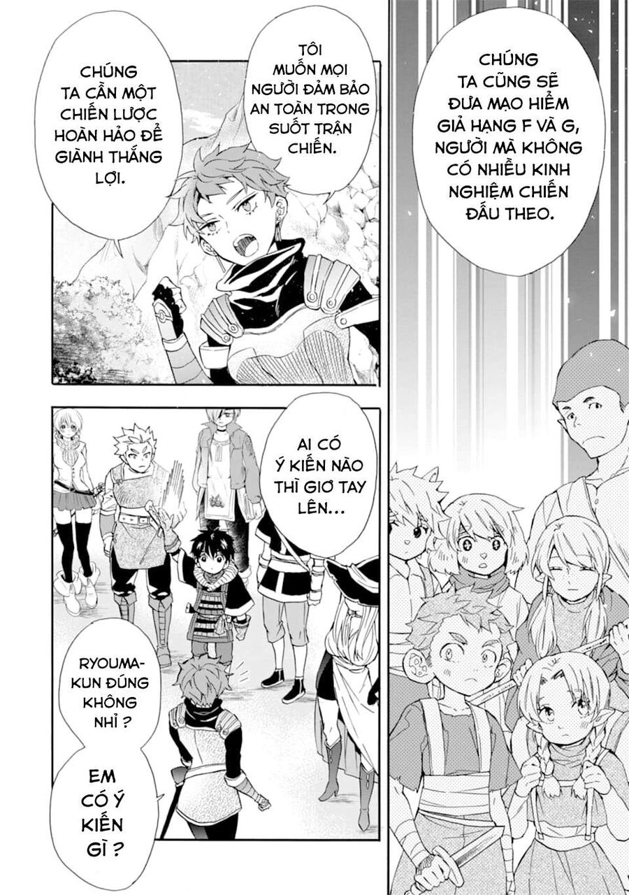 Đặc Ân Của Thần Chap 22 - Next Chap 23