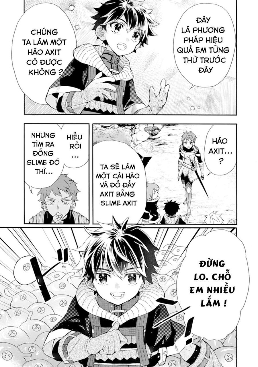 Đặc Ân Của Thần Chap 22 - Next Chap 23