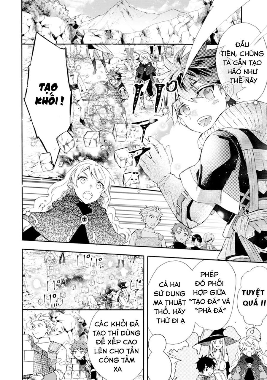 Đặc Ân Của Thần Chap 22 - Next Chap 23