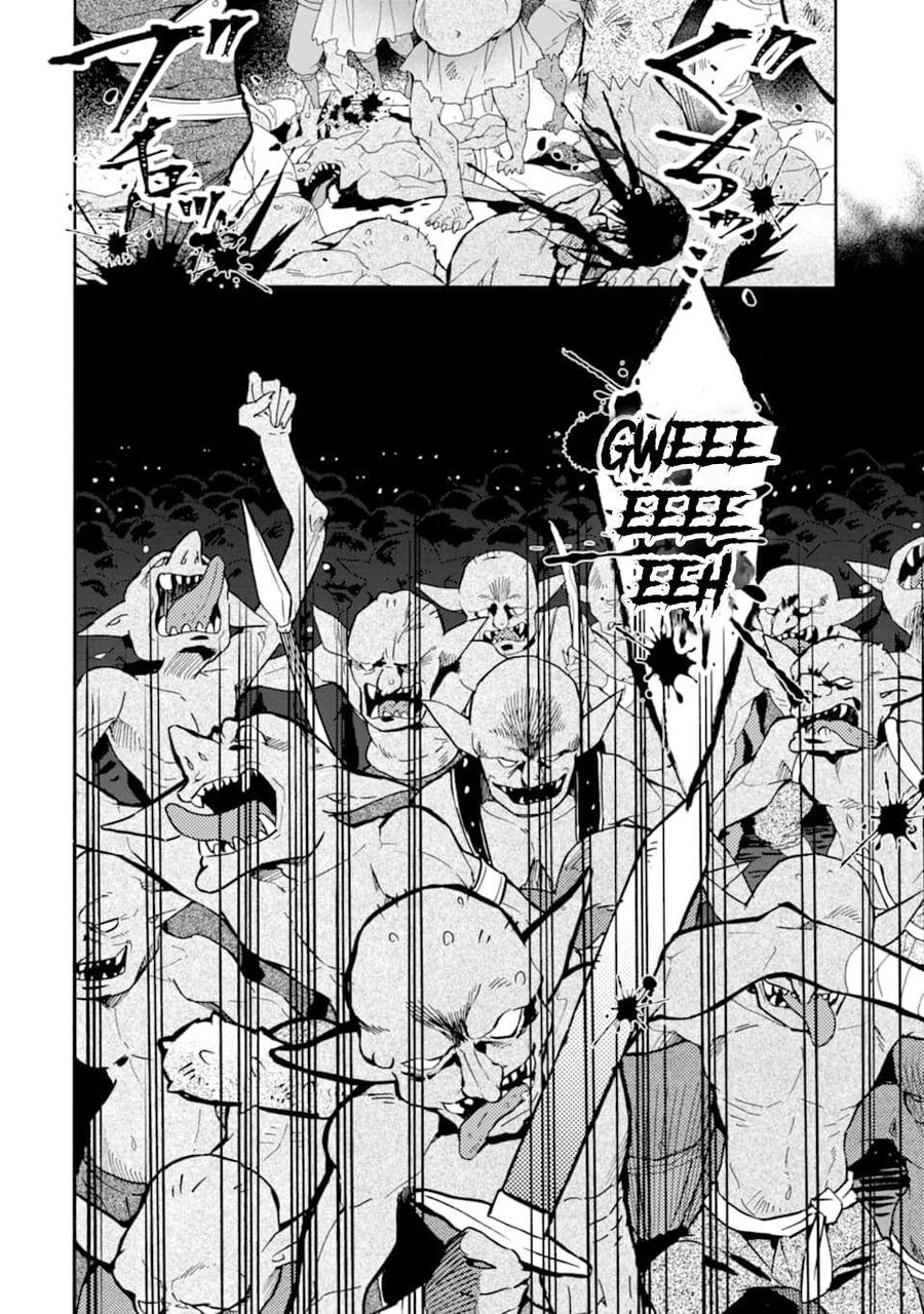 Đặc Ân Của Thần Chap 23 - Next Chap 24