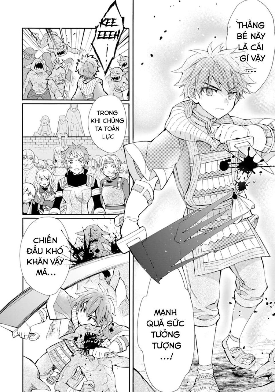 Đặc Ân Của Thần Chap 23 - Next Chap 24