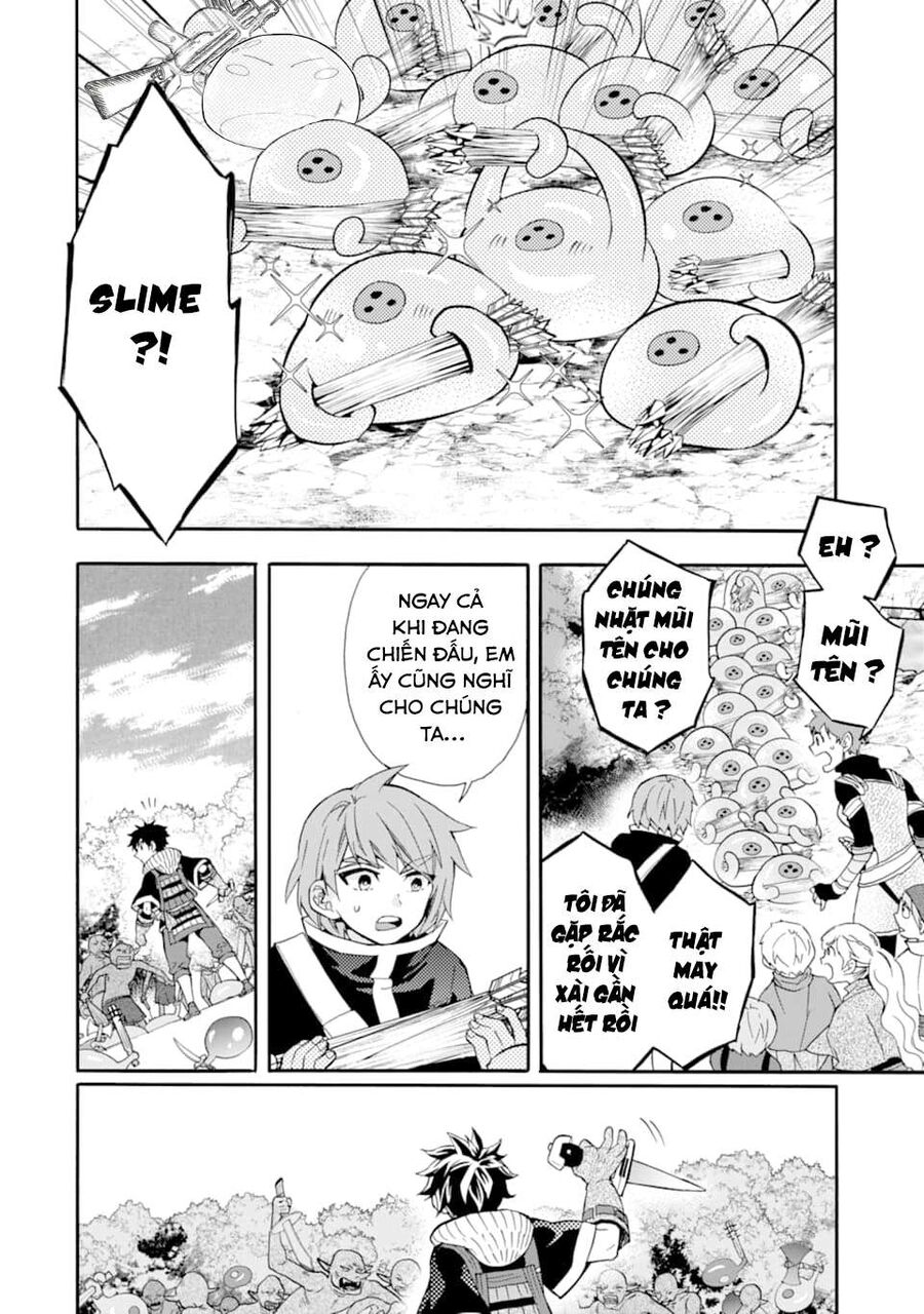 Đặc Ân Của Thần Chap 23 - Next Chap 24