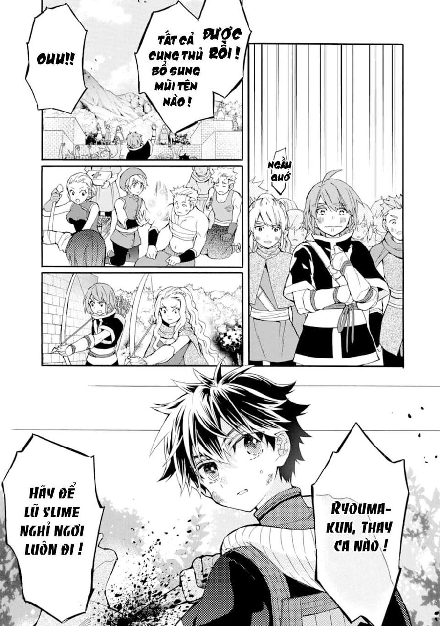 Đặc Ân Của Thần Chap 23 - Next Chap 24