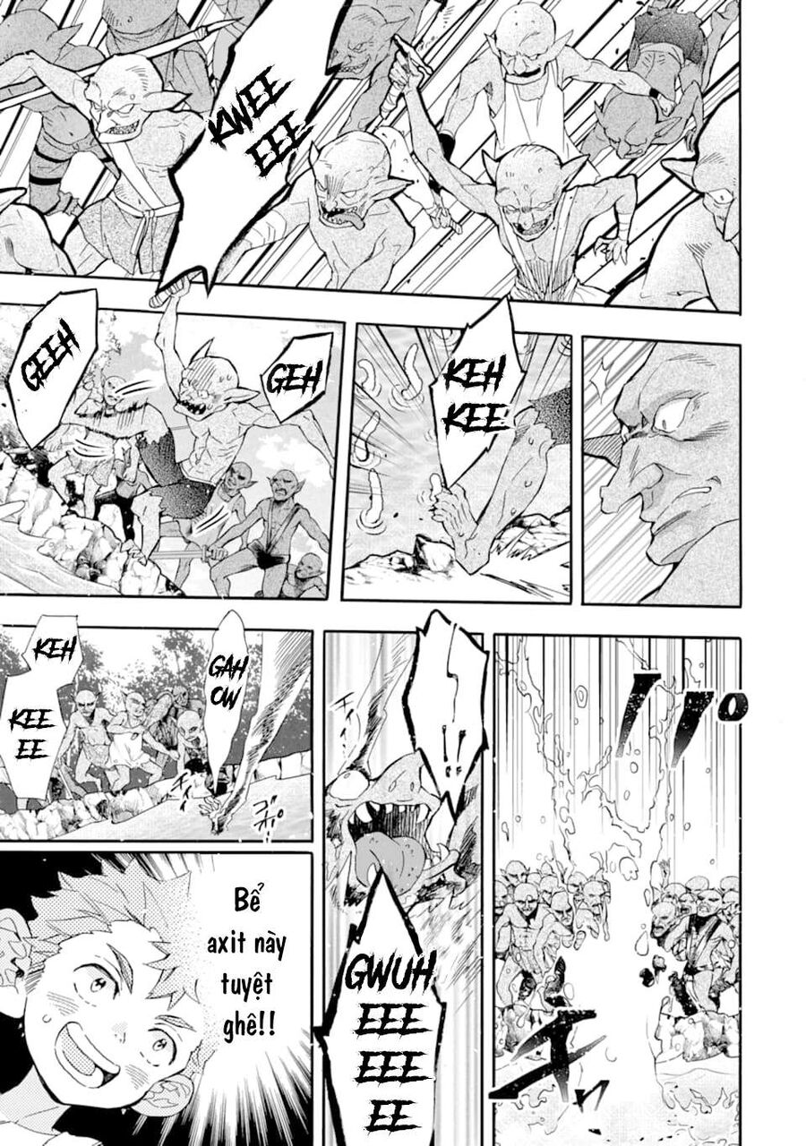 Đặc Ân Của Thần Chap 23 - Next Chap 24