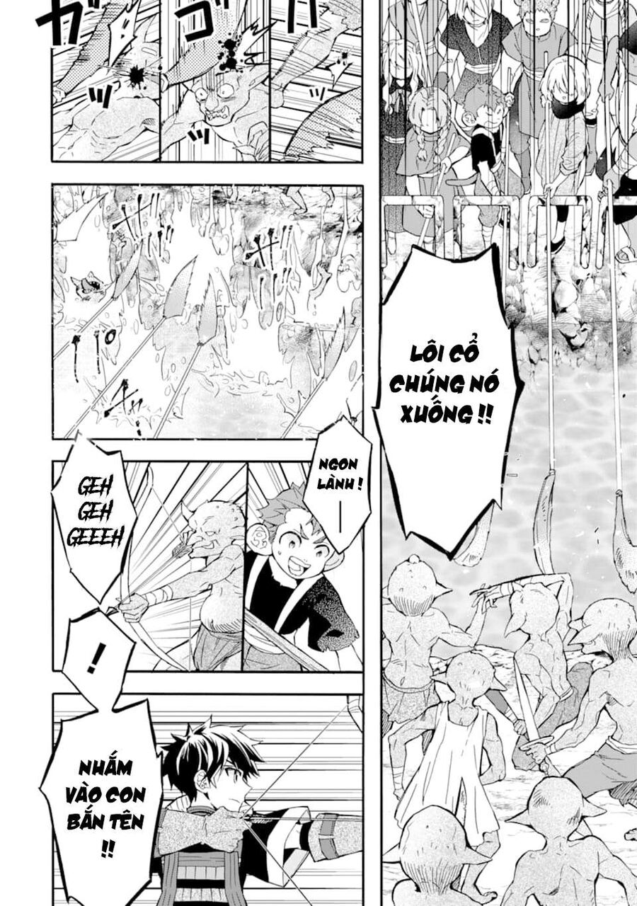 Đặc Ân Của Thần Chap 23 - Next Chap 24