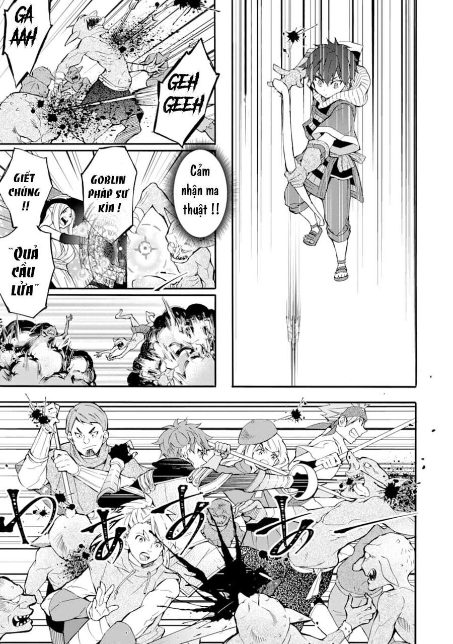 Đặc Ân Của Thần Chap 23 - Next Chap 24