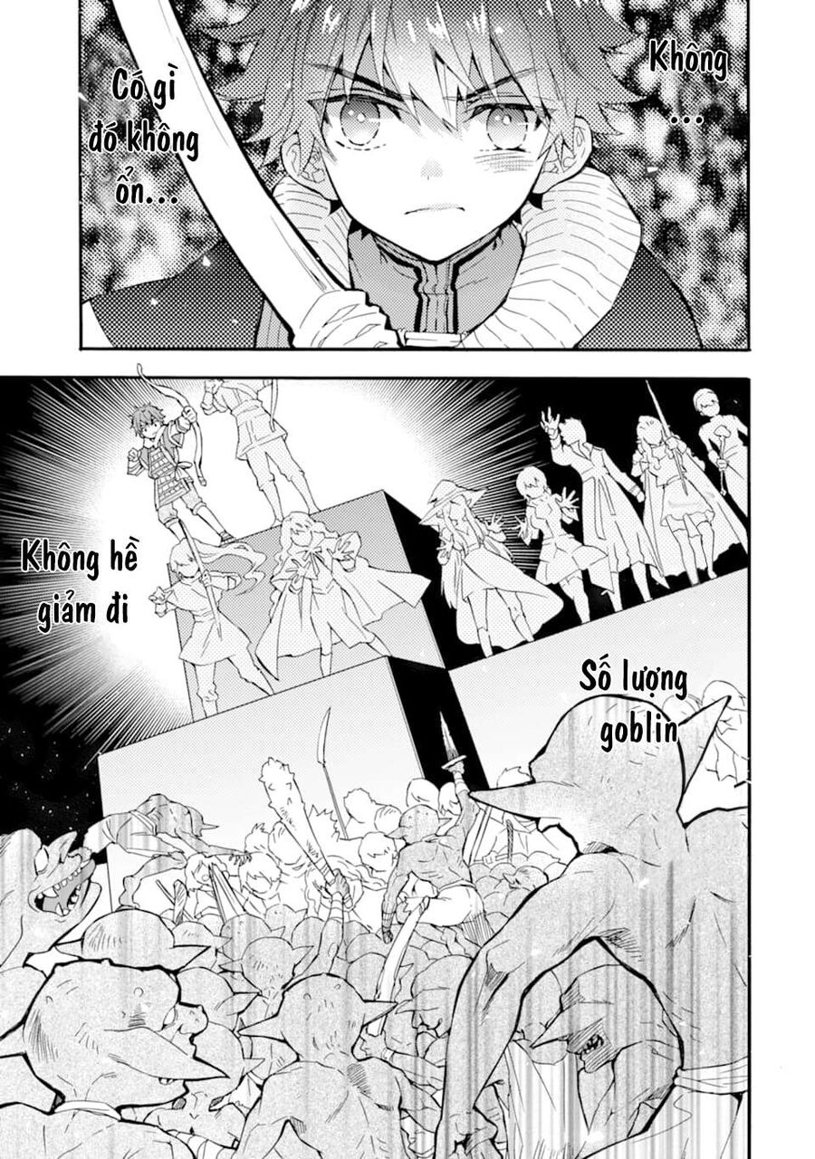 Đặc Ân Của Thần Chap 23 - Next Chap 24