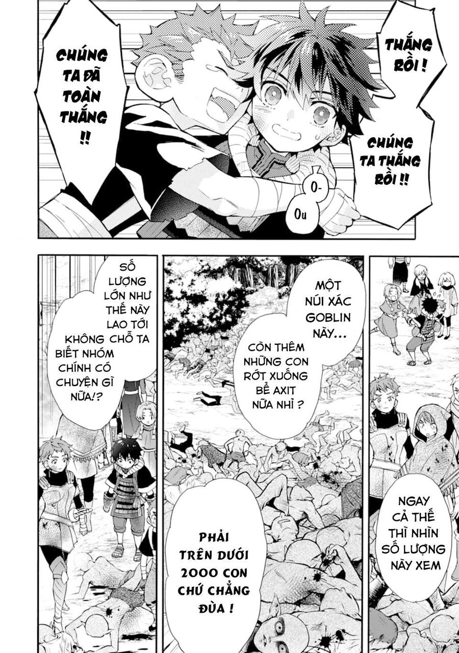 Đặc Ân Của Thần Chap 24 - Next Chap 25