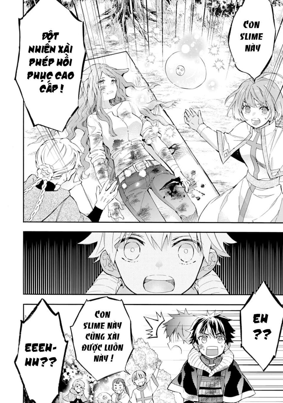 Đặc Ân Của Thần Chap 24 - Next Chap 25