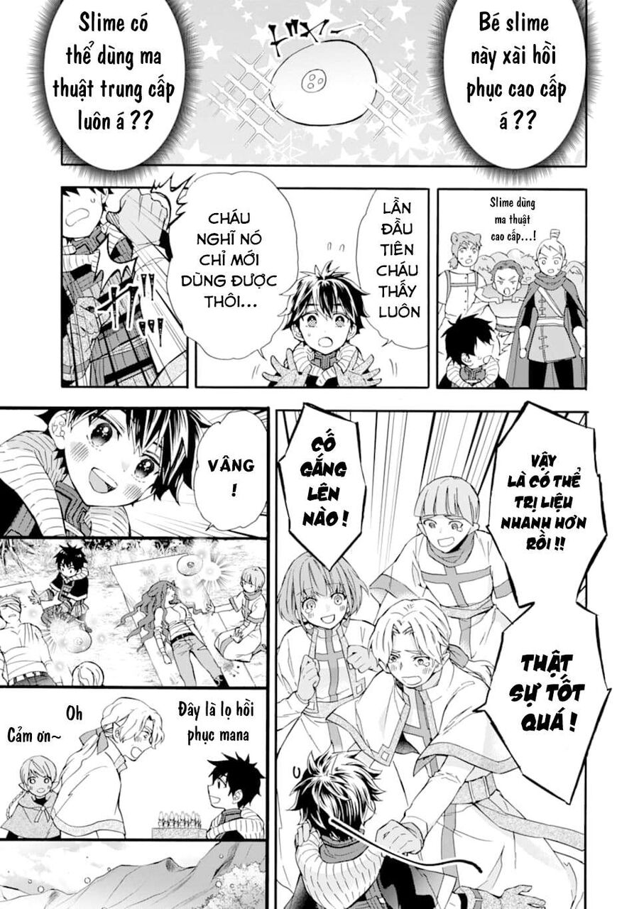 Đặc Ân Của Thần Chap 24 - Next Chap 25