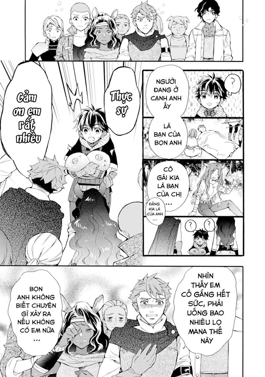 Đặc Ân Của Thần Chap 24 - Next Chap 25