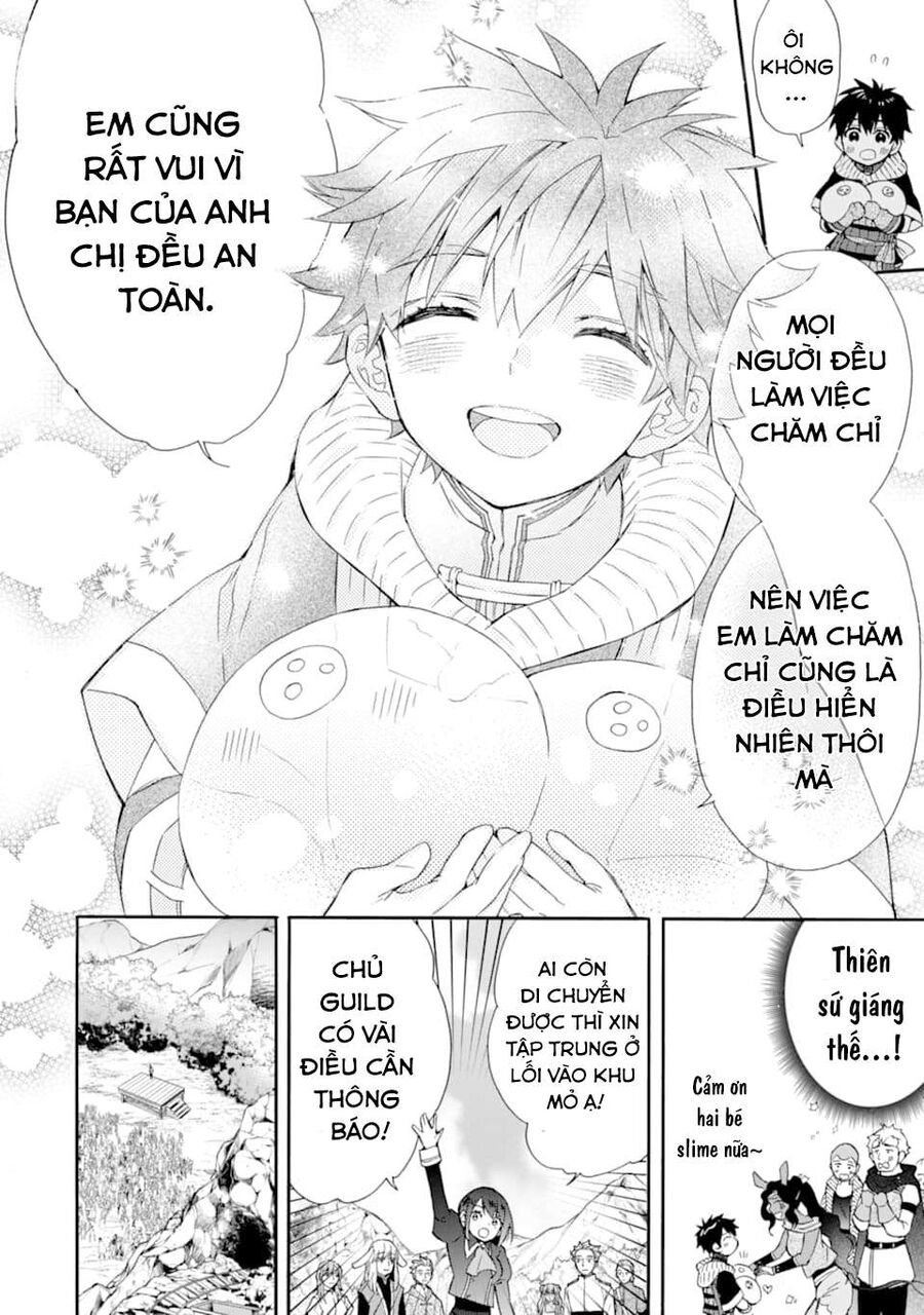 Đặc Ân Của Thần Chap 24 - Next Chap 25