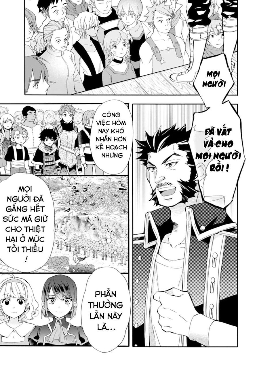 Đặc Ân Của Thần Chap 24 - Next Chap 25