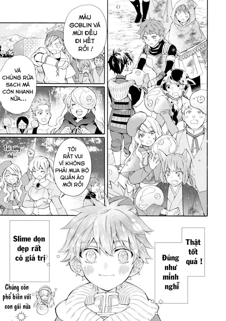 Đặc Ân Của Thần Chap 24 - Next Chap 25