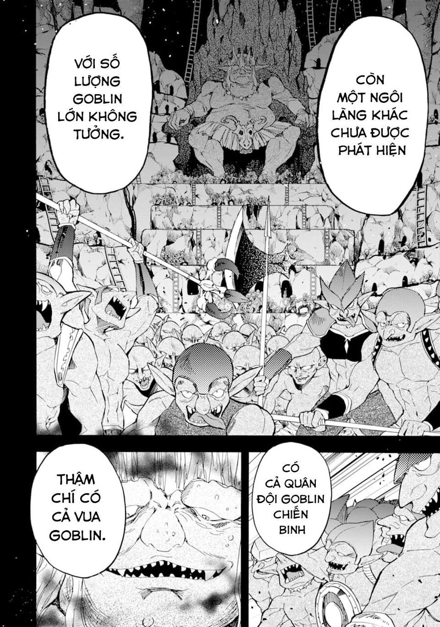 Đặc Ân Của Thần Chap 24 - Next Chap 25