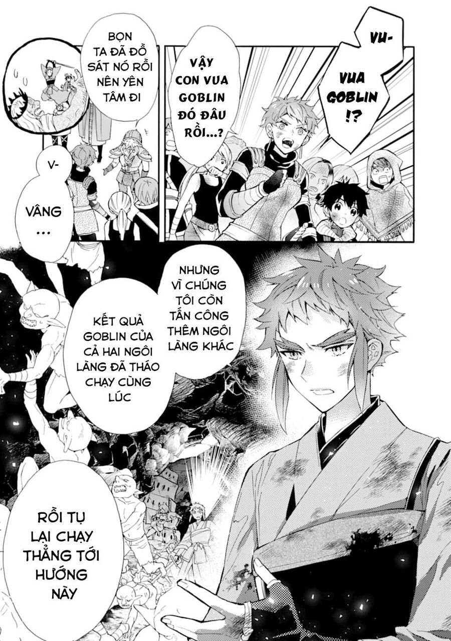Đặc Ân Của Thần Chap 24 - Next Chap 25