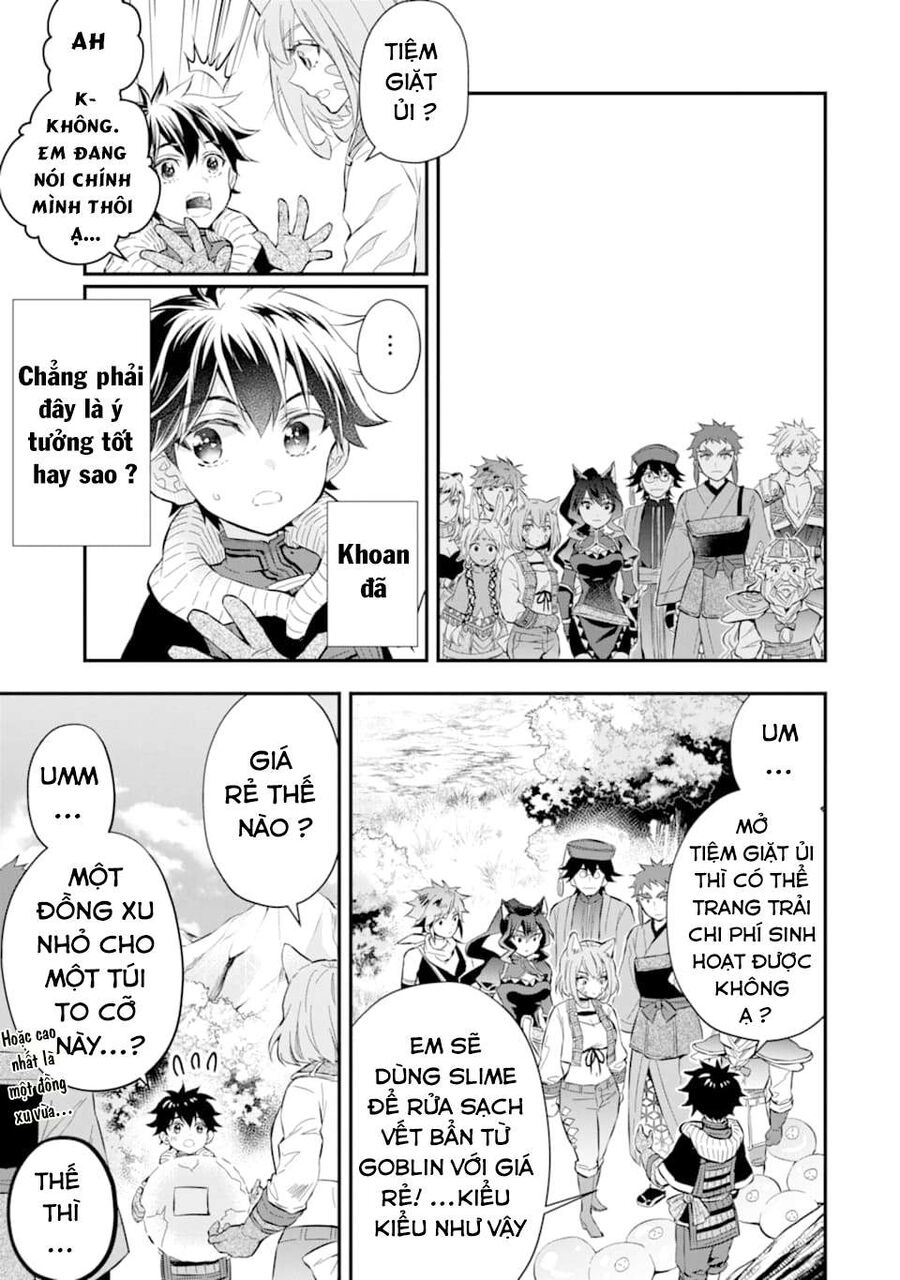 Đặc Ân Của Thần Chap 25 - Next Chap 26