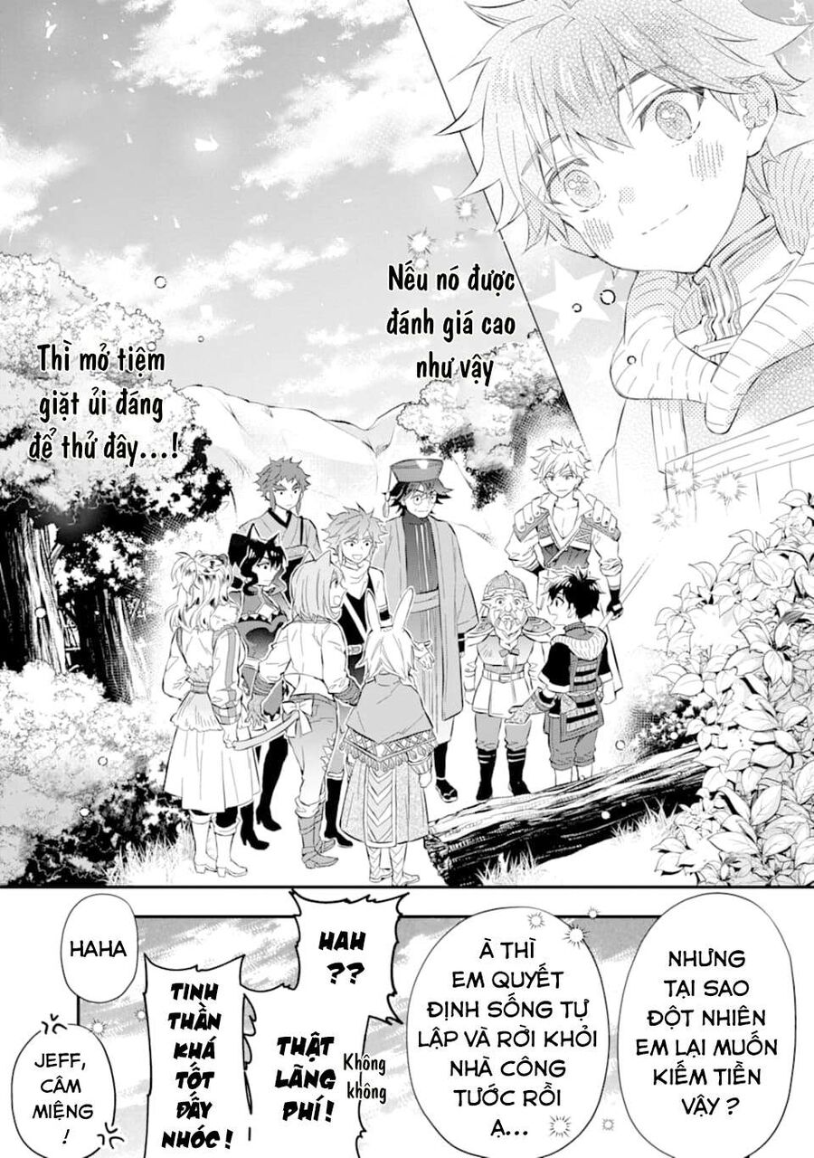 Đặc Ân Của Thần Chap 25 - Next Chap 26
