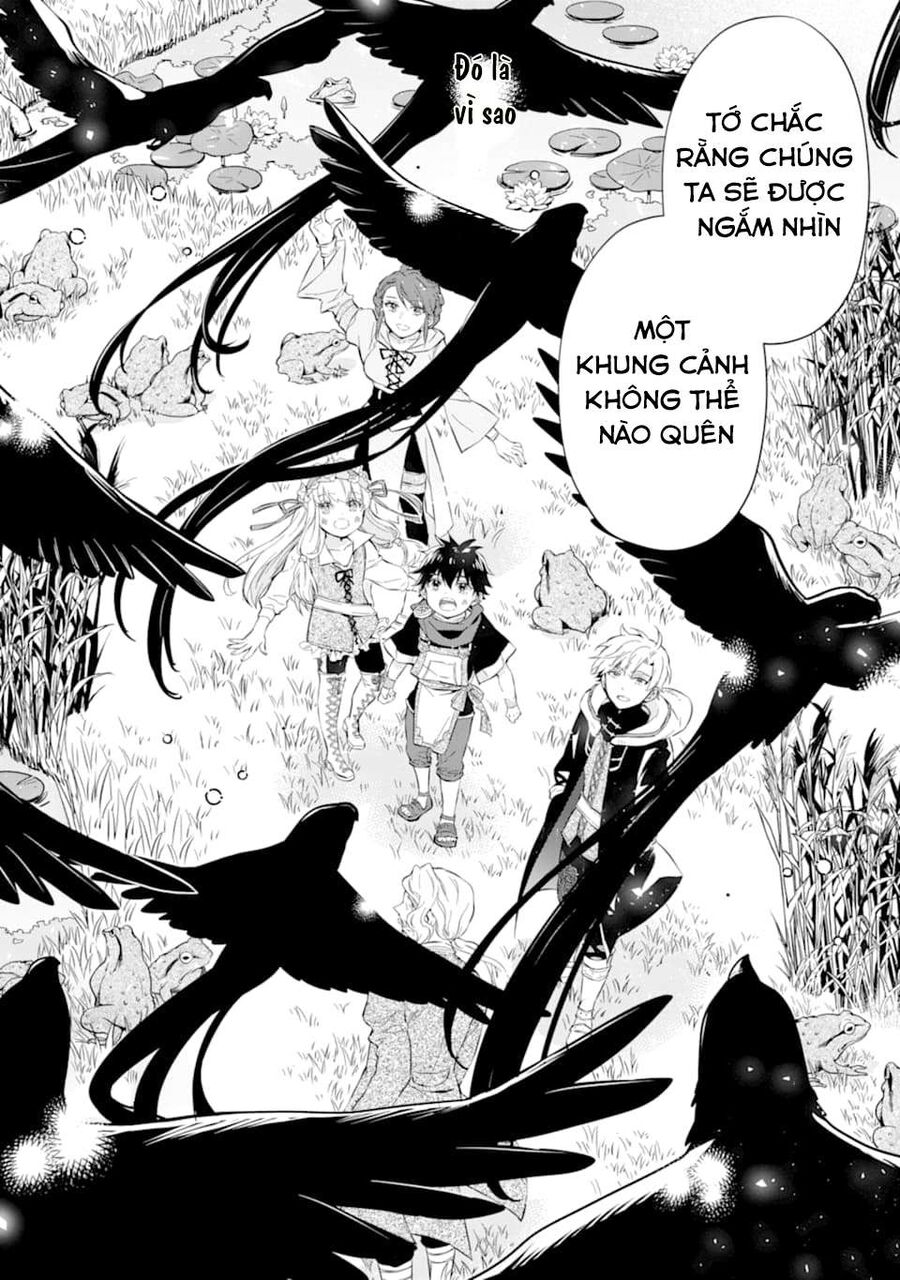 Đặc Ân Của Thần Chap 25 - Next Chap 26