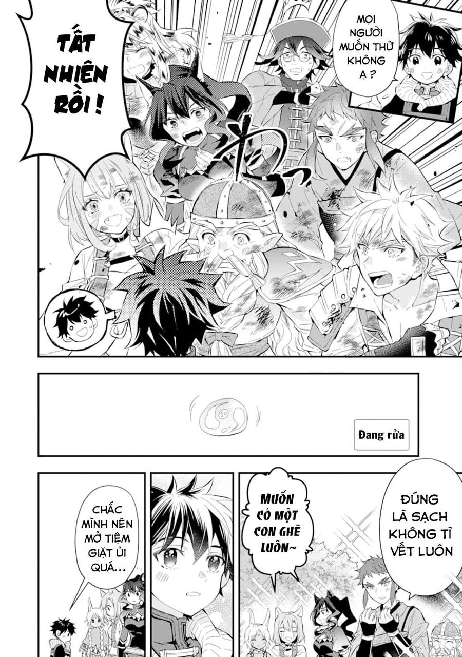 Đặc Ân Của Thần Chap 25 - Next Chap 26